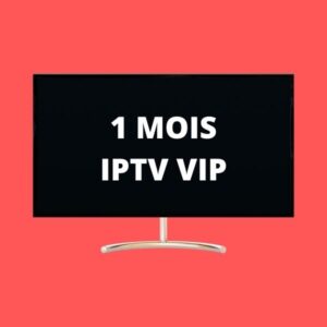 pack vip 1 mois