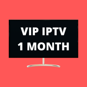 vip iptv 1 month