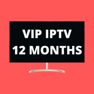 vip iptv 12 months