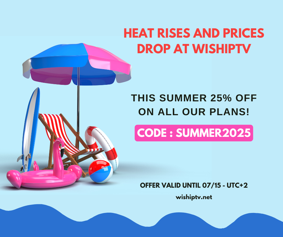Summer discount 2025