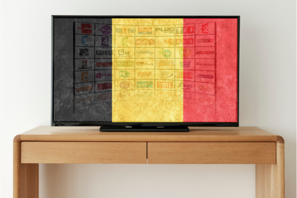 Abonnement IPTV Belgique